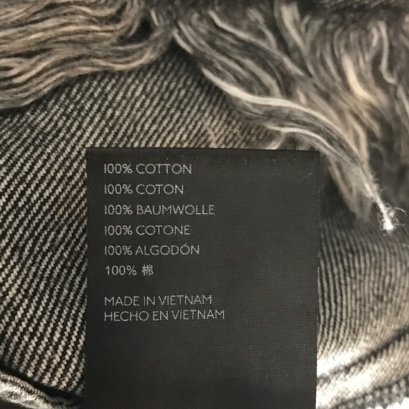 Free People Bailey Denim Mini Skirt in Maverick - Picture 11 of 11